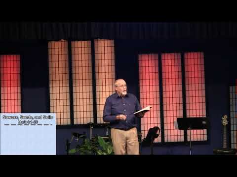 Sowers, Seeds, and Soils