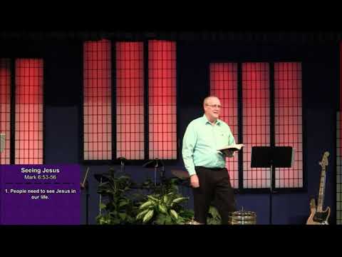 Seeing Jesus