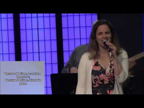 Easter 2020 – My Redeemer Lives!