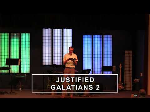 No Other Gospel-Galatians 2