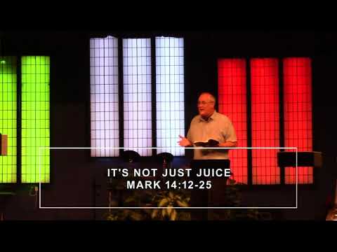 It’s Not Just Juice