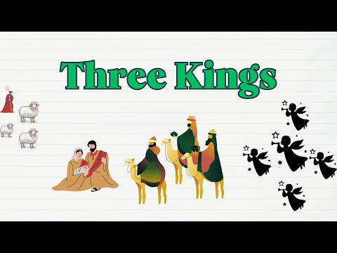 Three Kings